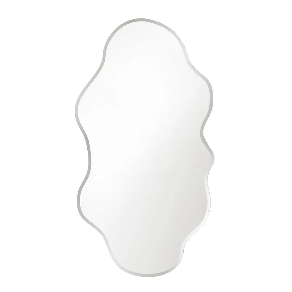 Flow Peili aaltoileva 90x50 cm