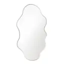 Flow Asymmetrisk Spegel 90x50 cm
