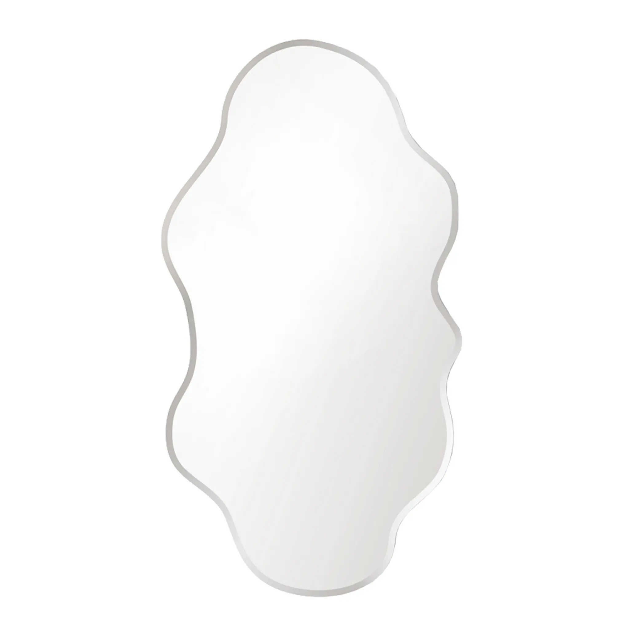 ByOn Flow Asymmetrisk Spegel 90x50 cm