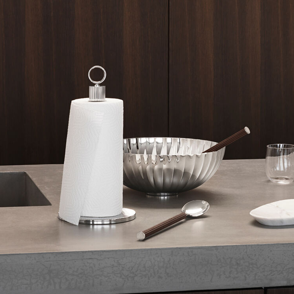 Georg Jensen Bernadotte Talouspaperiteline 29,8 cm Ruostumaton teräs