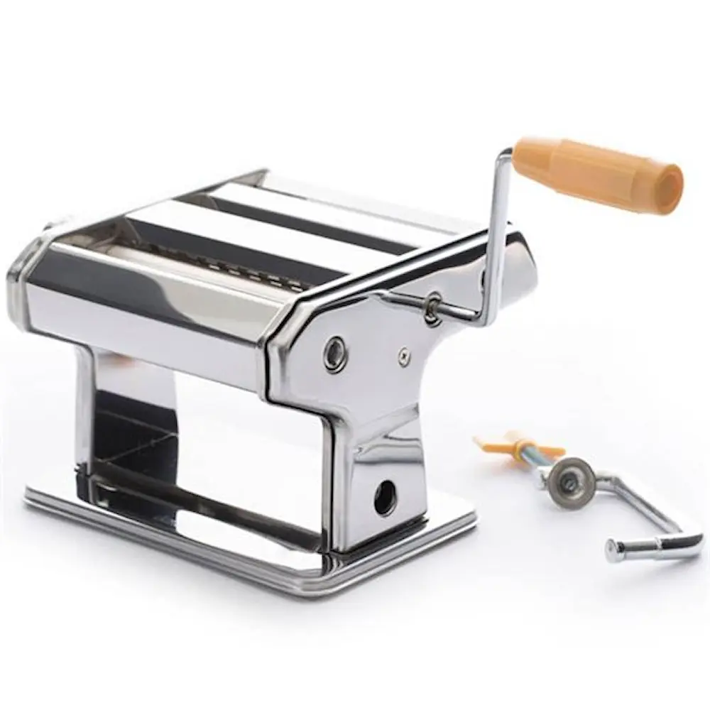 Demax Kitchen Pastakone Ruostumaton teräs