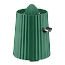 Plissé citruspress elektrisk 80W grön