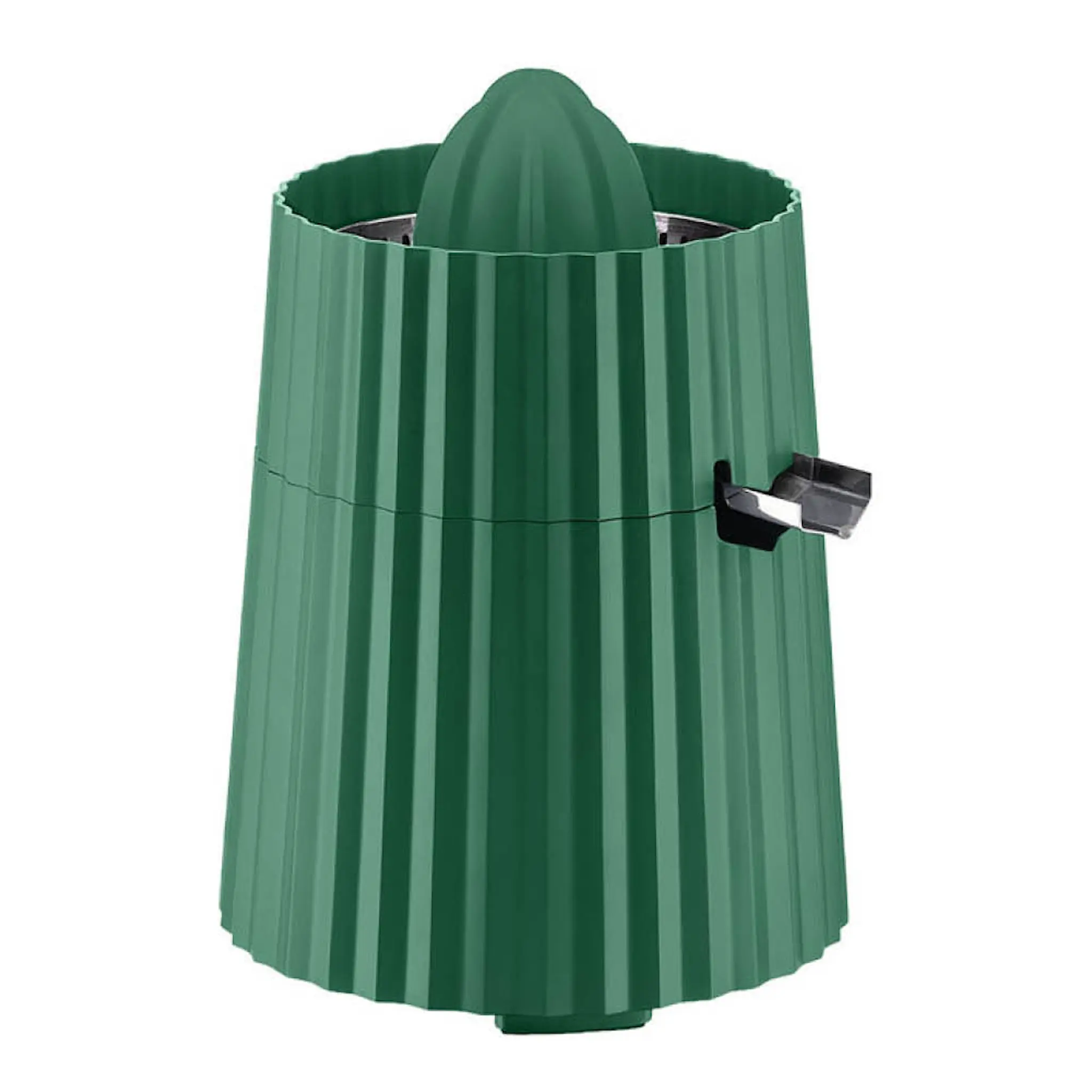 Alessi Plissé citruspress elektrisk 80W grön