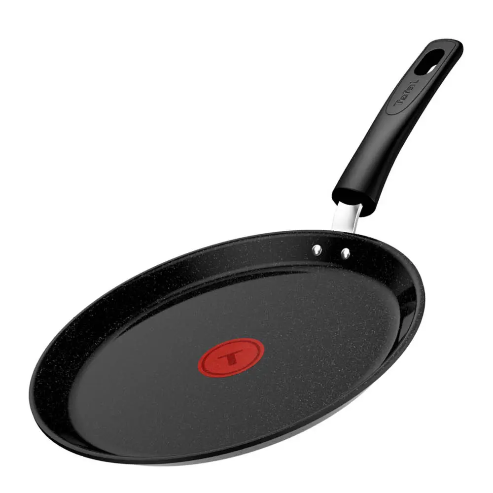 Exceptional Ceramic lettupannu 25 cm musta