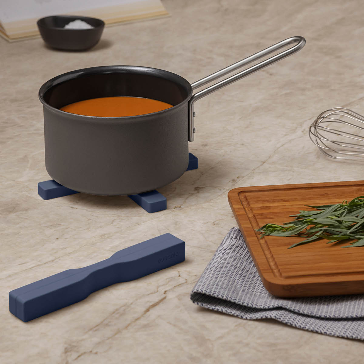 Eva Solo Magnetisk bordskåner 19,5 cm night sky