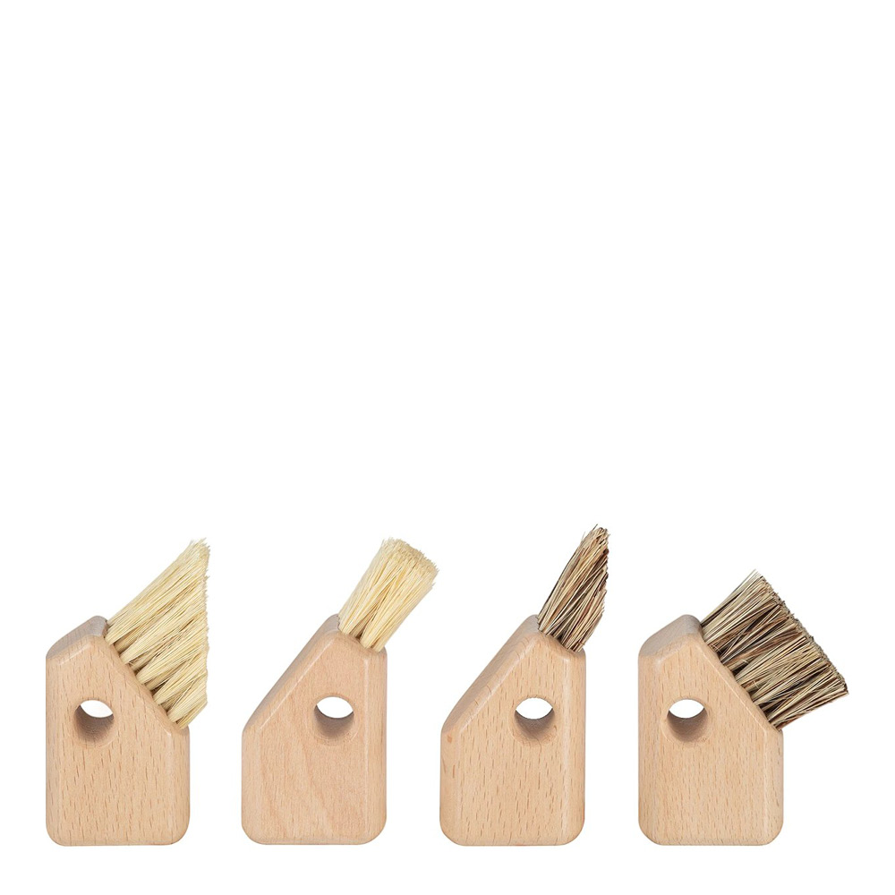 Blomus Aves diskborstar 4-pack