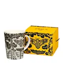 Taika Yö mugg 40 cl sepia presentförpackning