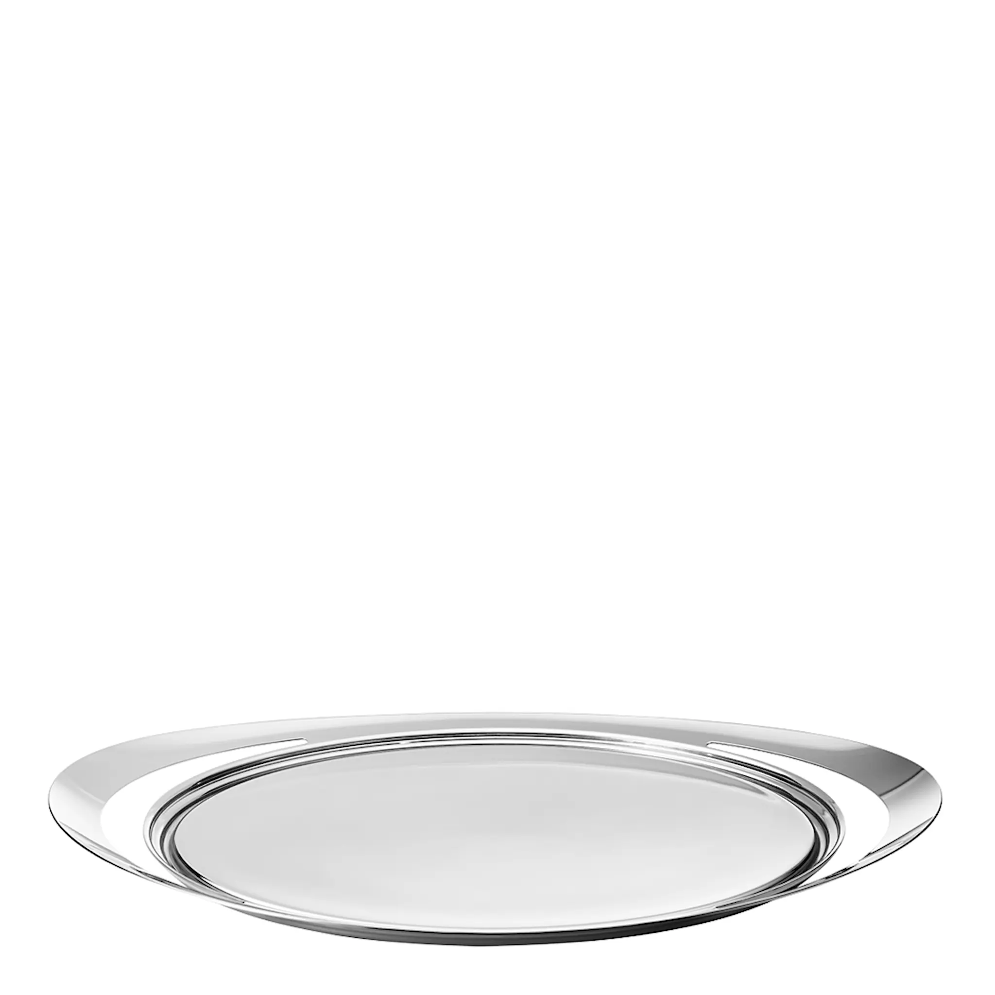 Georg Jensen Cobra Serveringsbricka 48x36 cm Rostfri