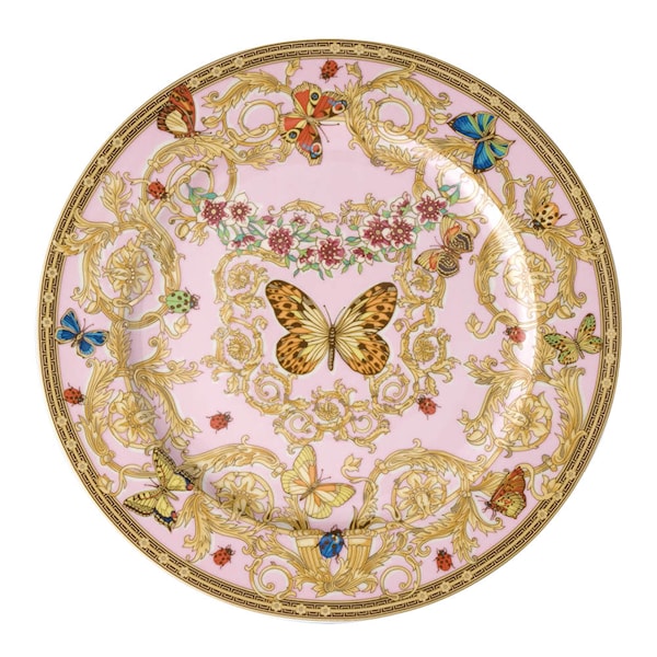 Le Jardin kuverttallrik 30 cm multi