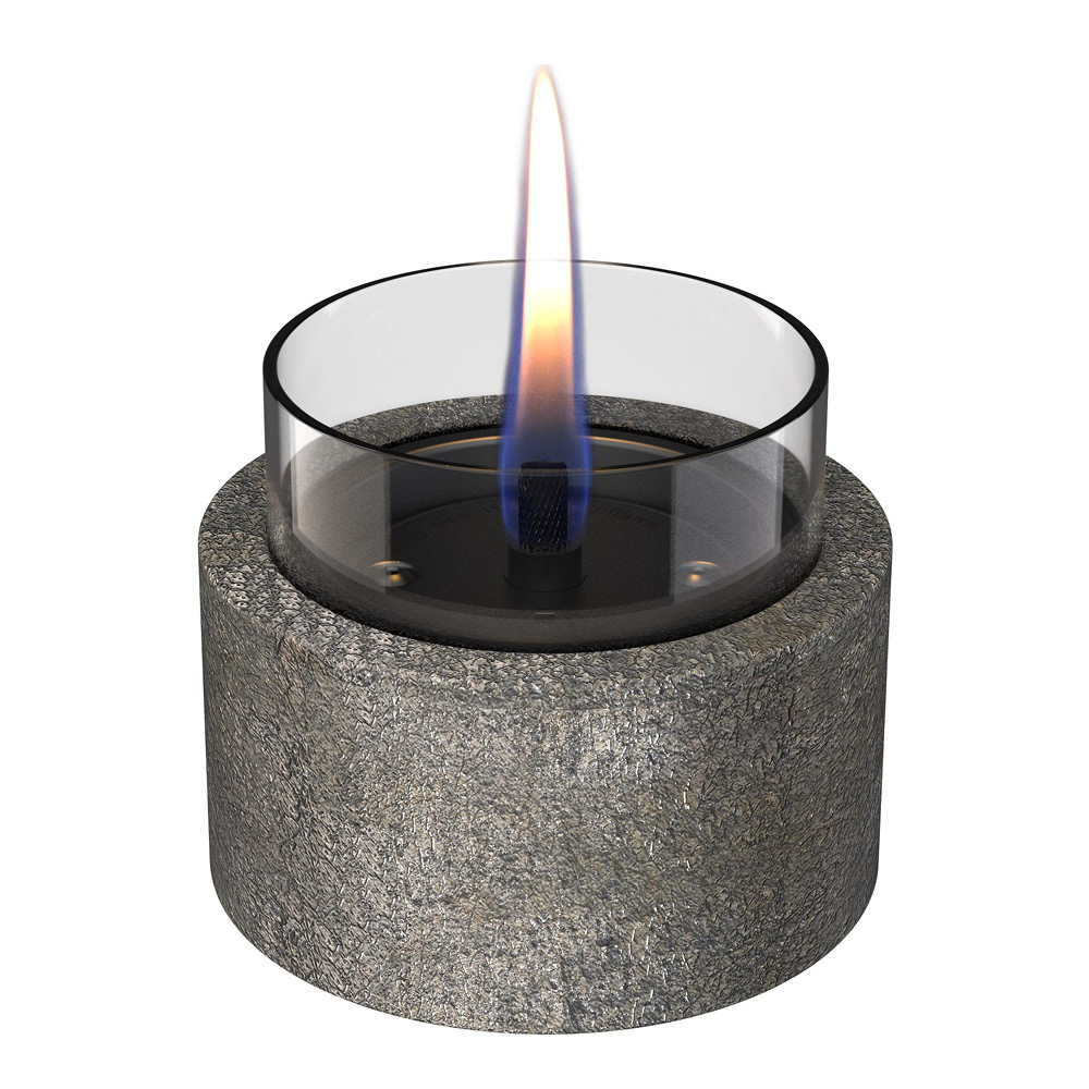Tenderflame - Slate Sisustustuli 10 0,15L Kivi