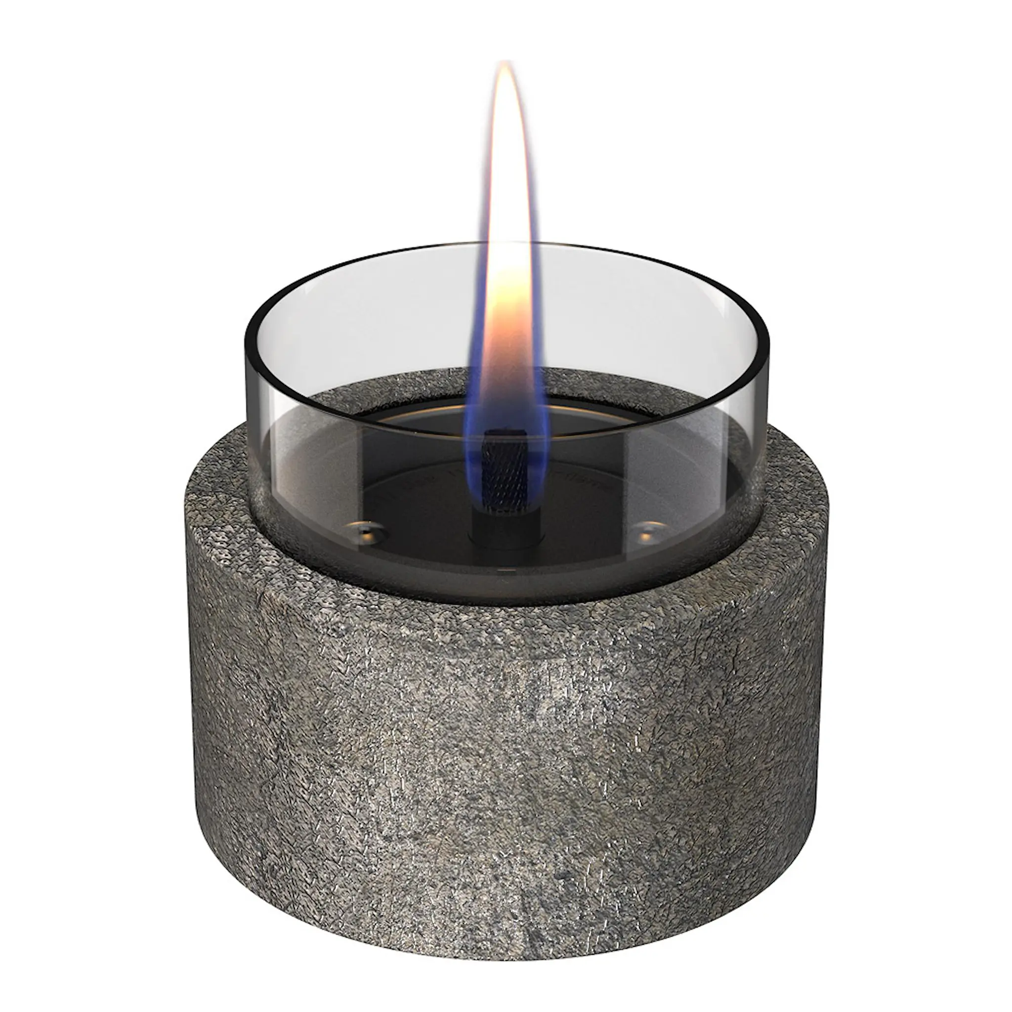 Tenderflame Slate 10 bordslykta 0,15 L Stone
