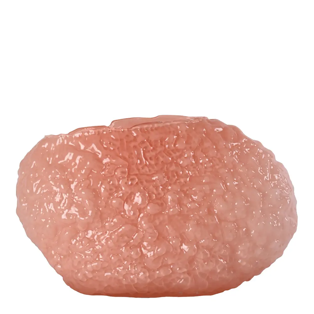 Corallo vase stor 28x45 cm rosa