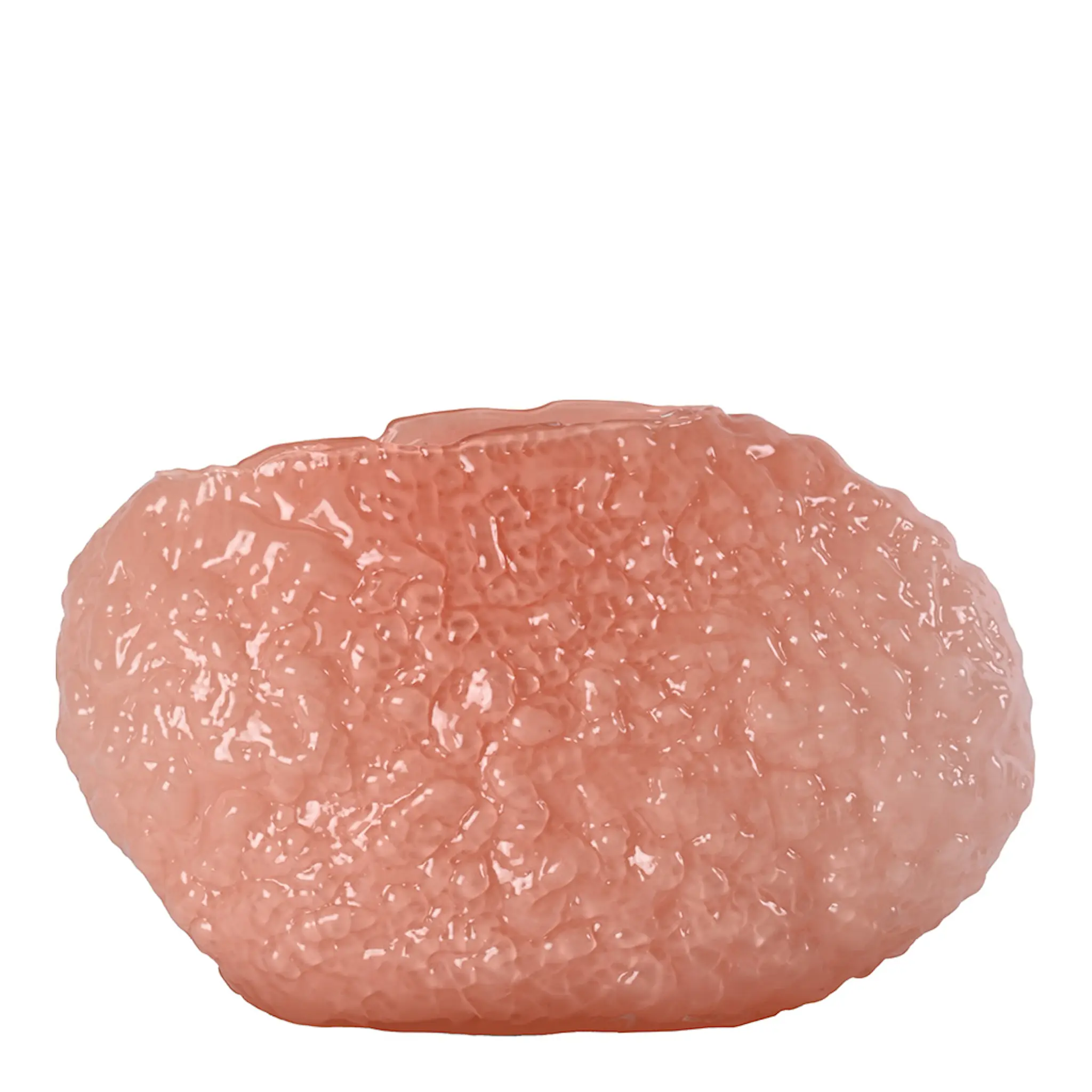 ByOn Corallo vas L 28x45 cm rosa