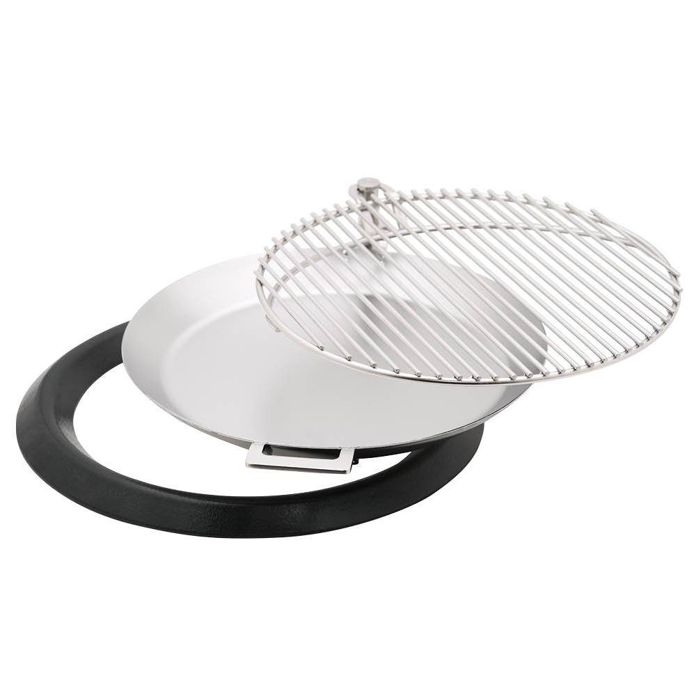 Morsö Giro grillrist/stekepanne for åpen ild