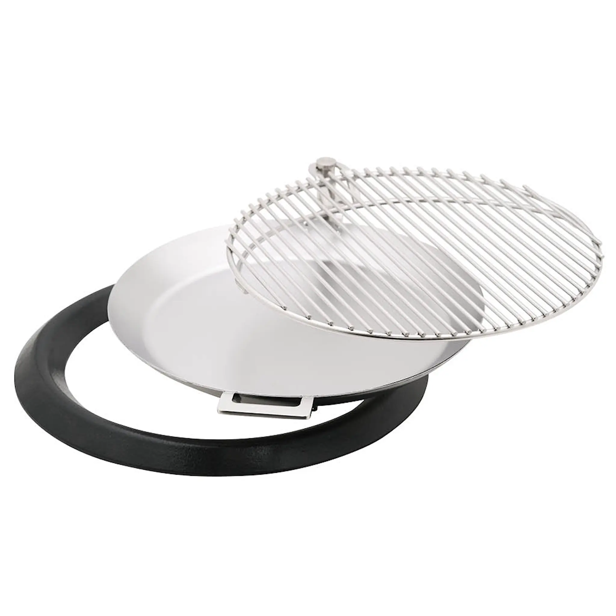 Morsö Giro grillrist/stekepanne for åpen ild