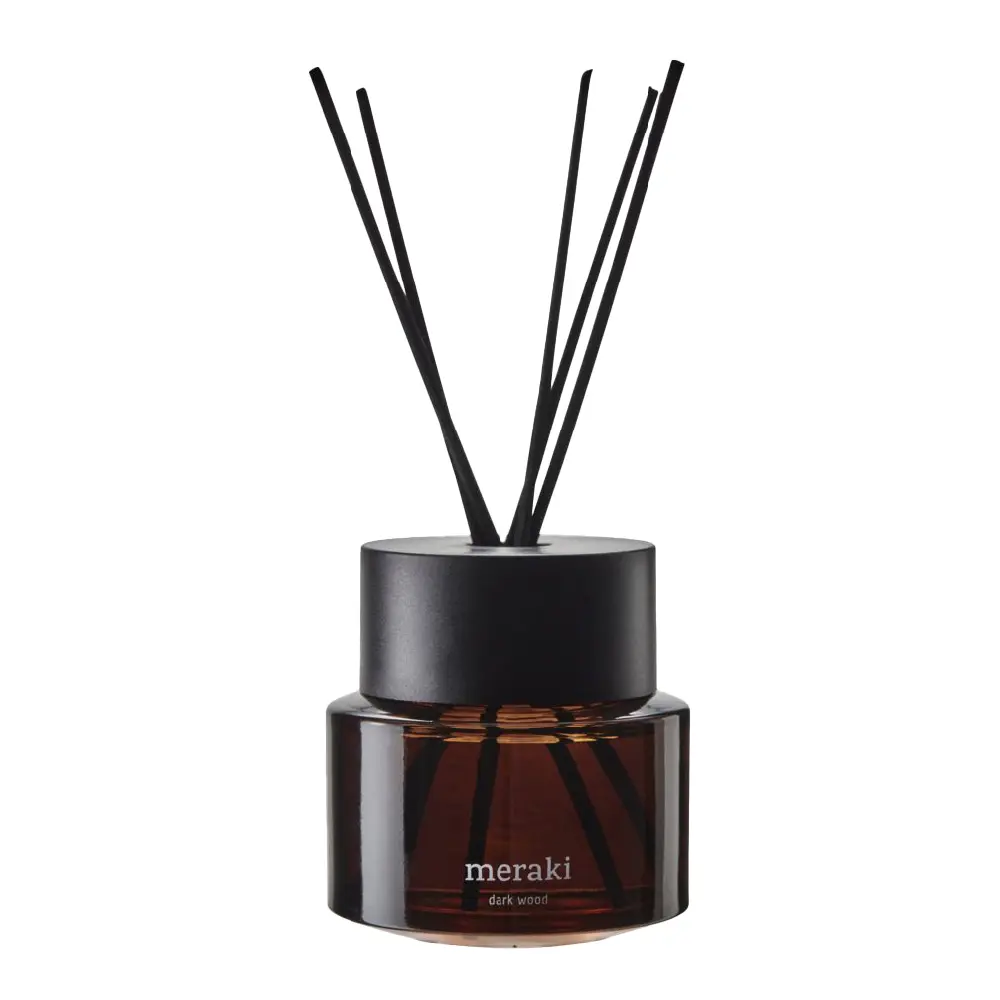 Tuoksutikut Dark Wood 100 ml Ruskea