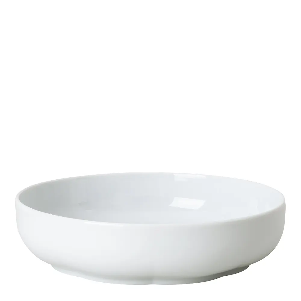 Sonetto Bianco Tarjoilukulho 21 cm Valkoinen