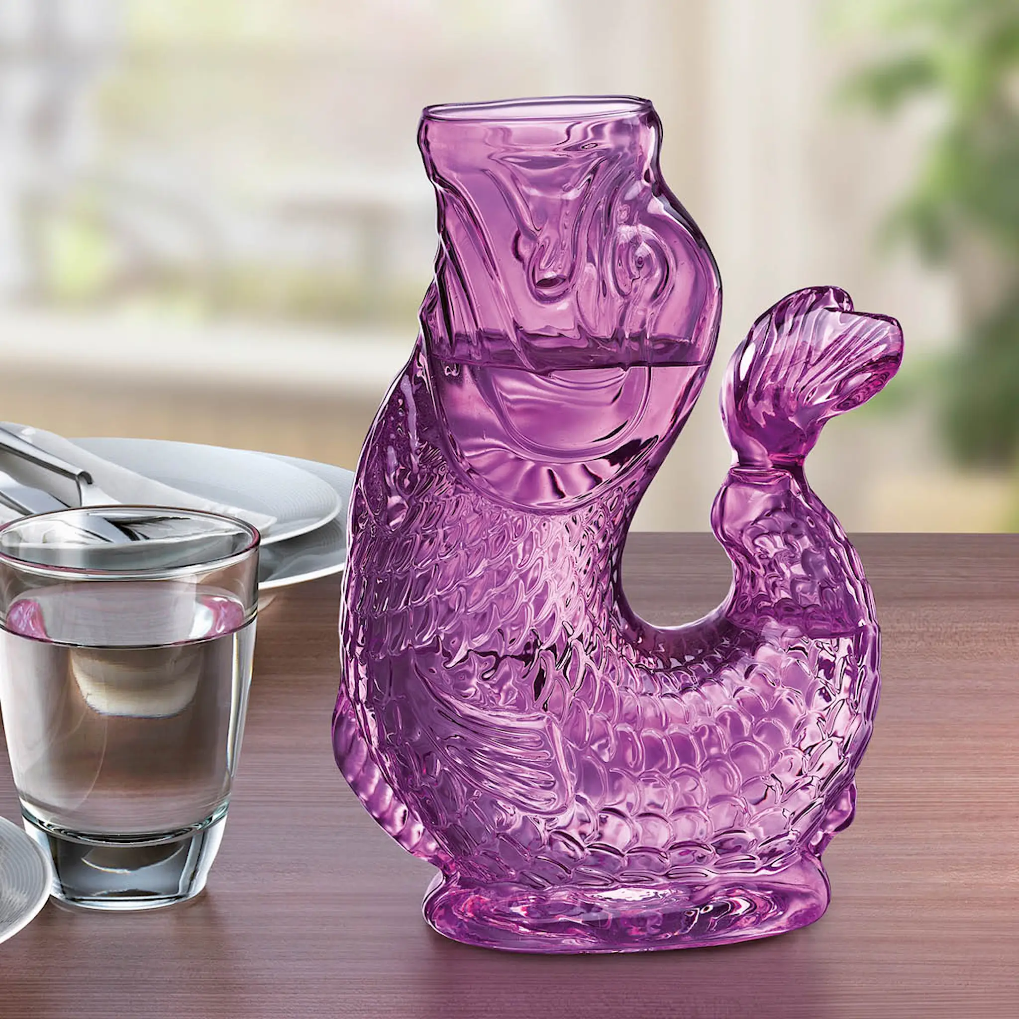 Cilio Nemo vattenkaraff 1 L lila