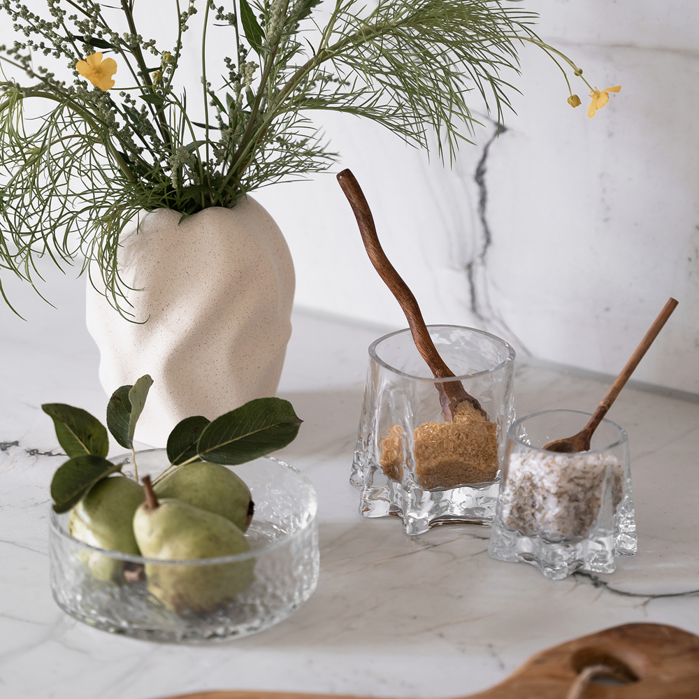 Cooee Gry lysholder 11x9 cm klar