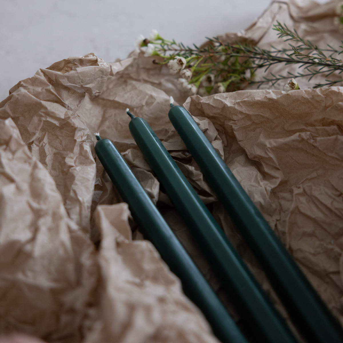 Liljeholmens Prisma 28 cm 4-pack gran