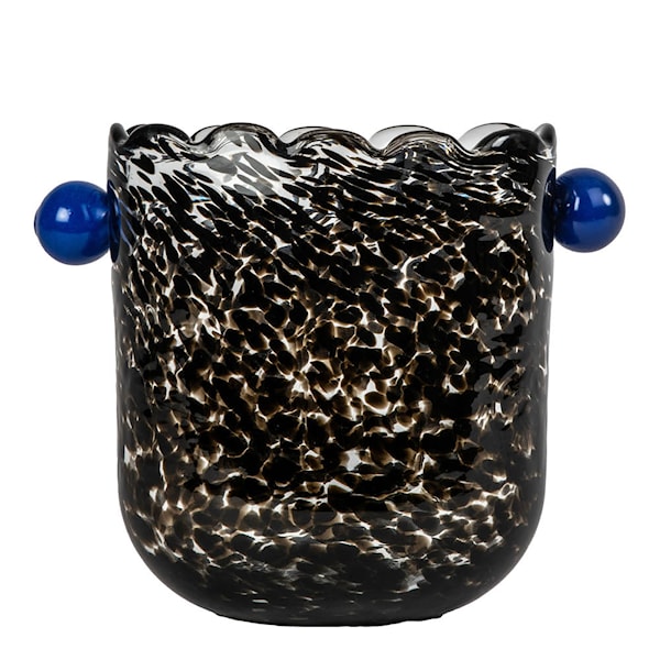 Messy Vas/Vinkylare 26 cm Svart