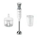 Bosch ErgoMixx Stavmixer med tillbehör Vit