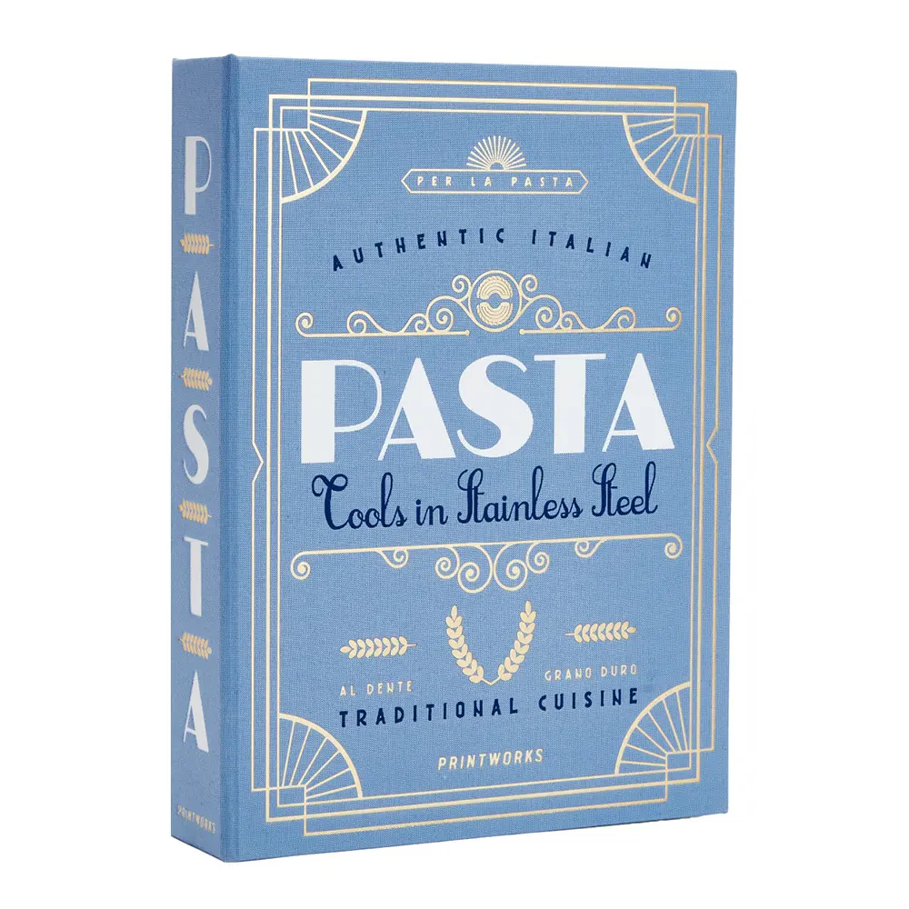 The Essentials Pastasetti