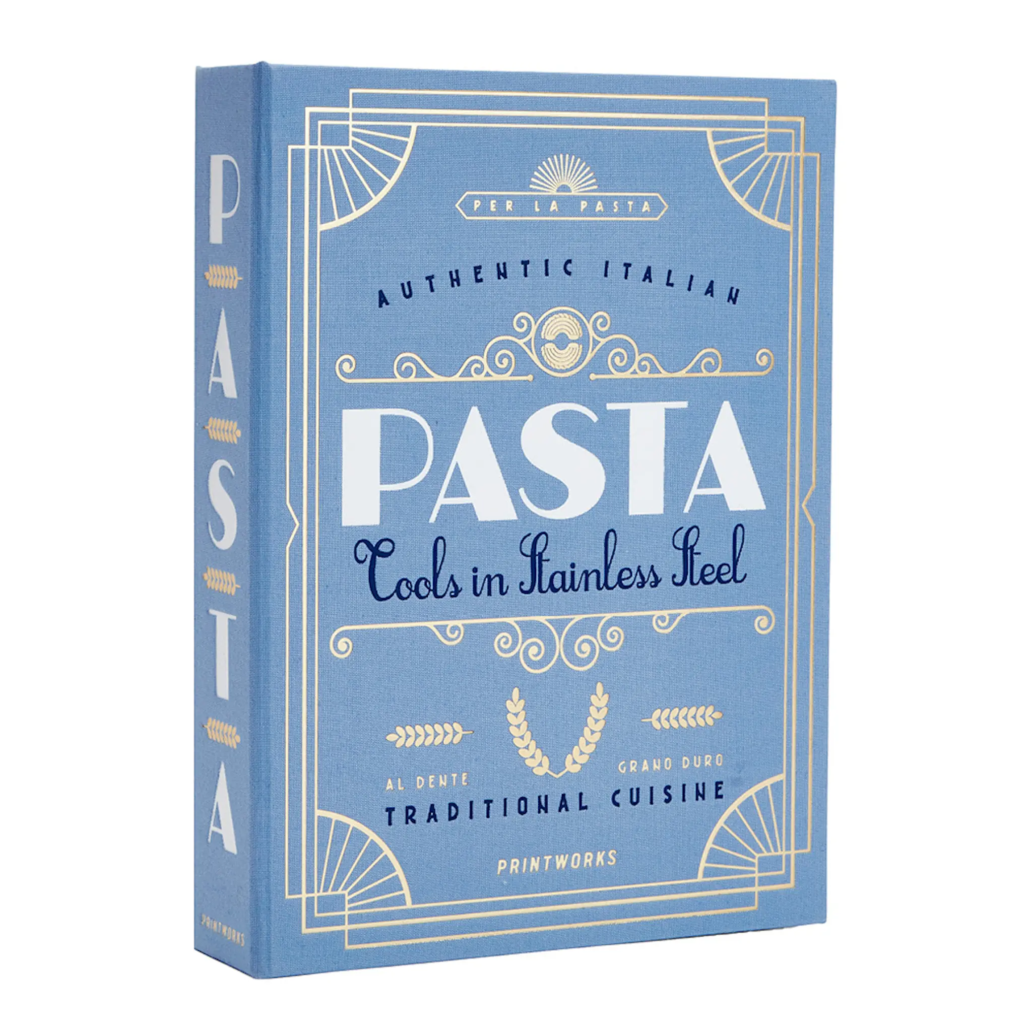 Printworks The Essentials pastaset