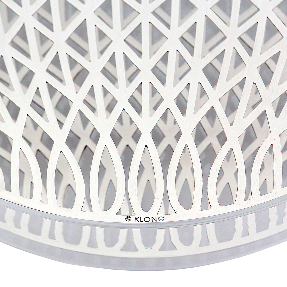 Klong Äng Maljakko iso Hopea