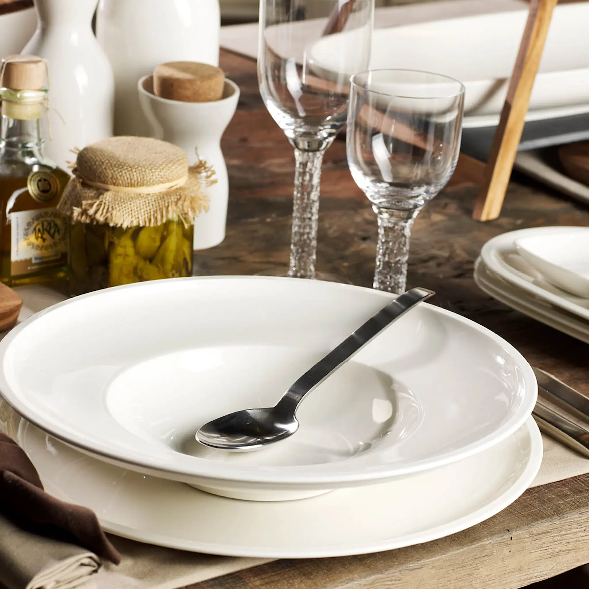 Villeroy & Boch Artesano Original Syvä lautanen 25 cm