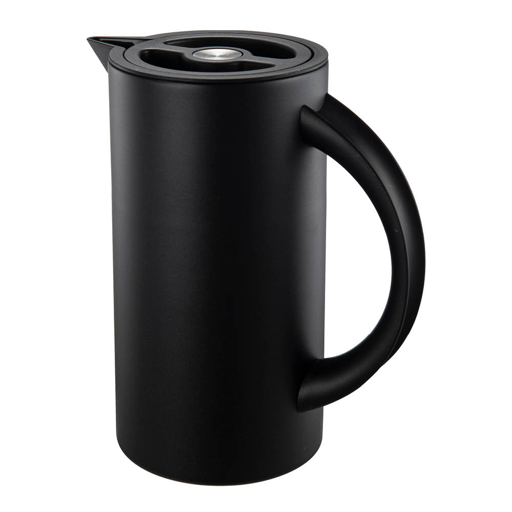 Modern House Mocca termokanne 1L matt svart