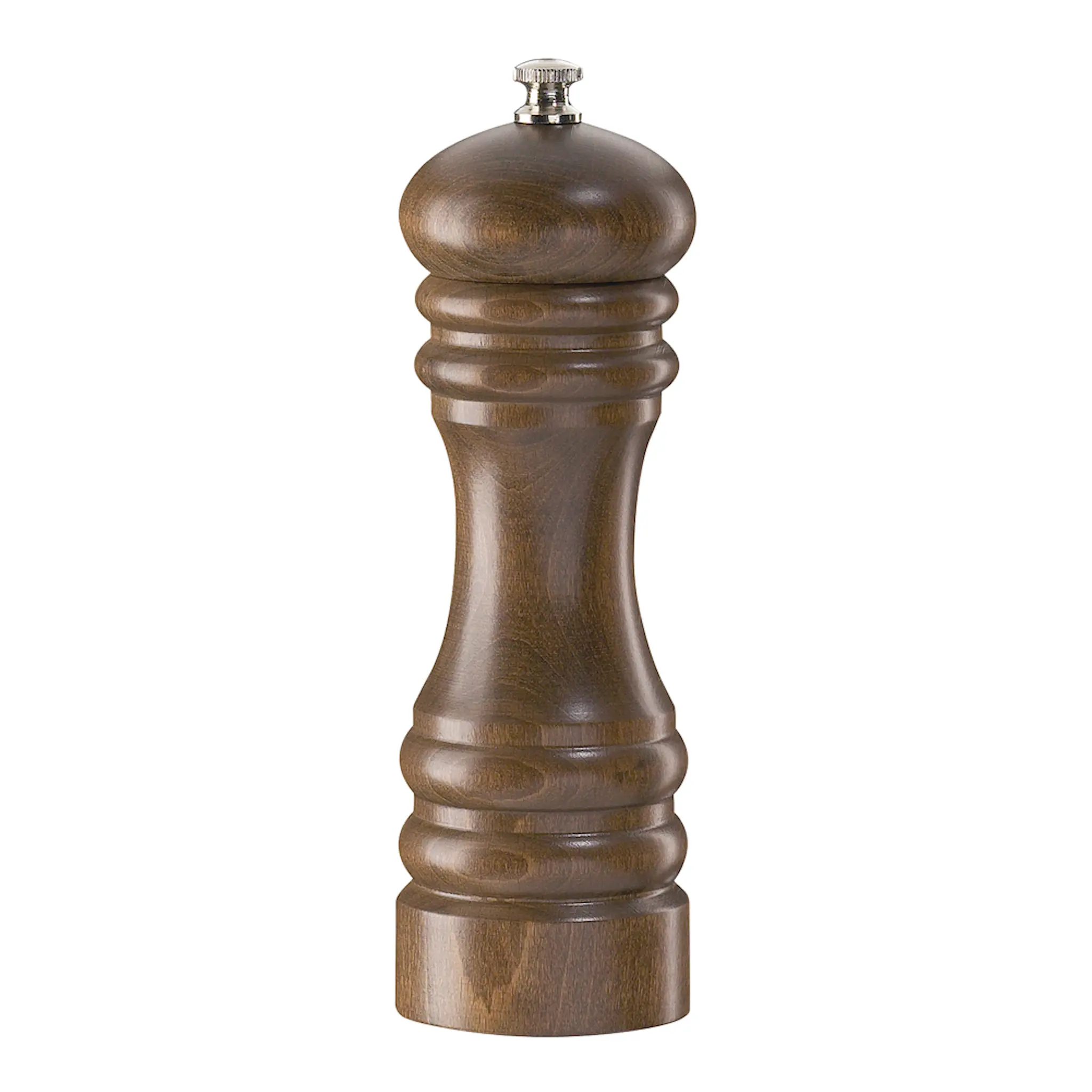 Zassenhaus Berlin Saltkvarn 18 cm Choklad