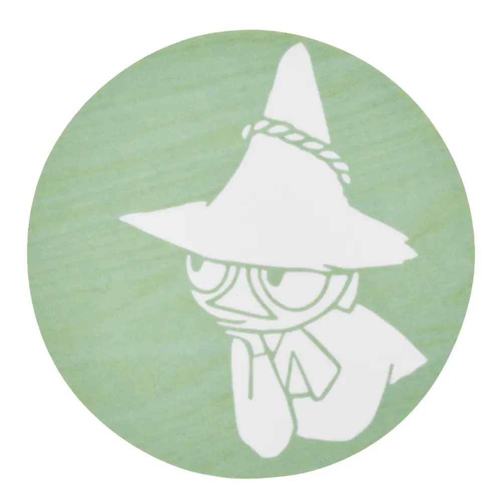 Muumi Lasinalunen Nuuskamuikkunen 10 cm