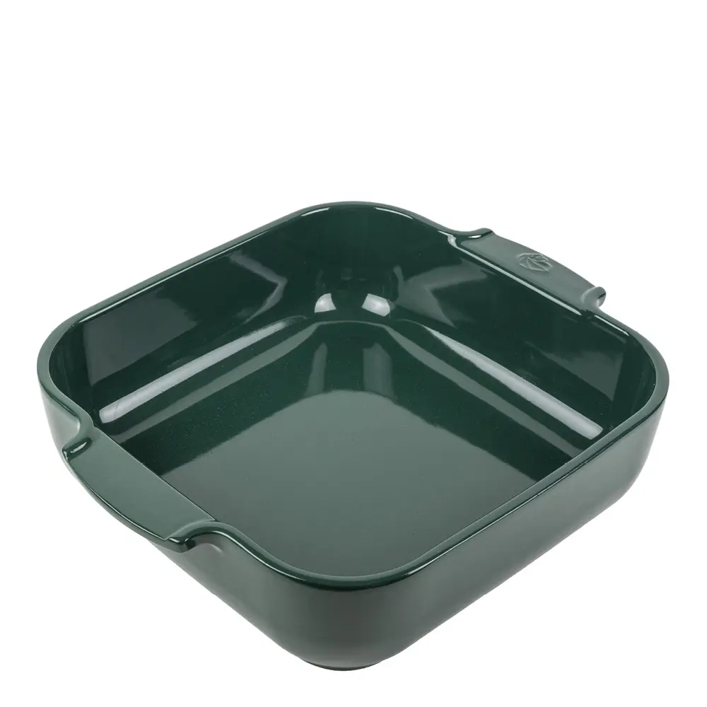 Appolia Uunivuoka suorakulmainen 21 cm Forest Green