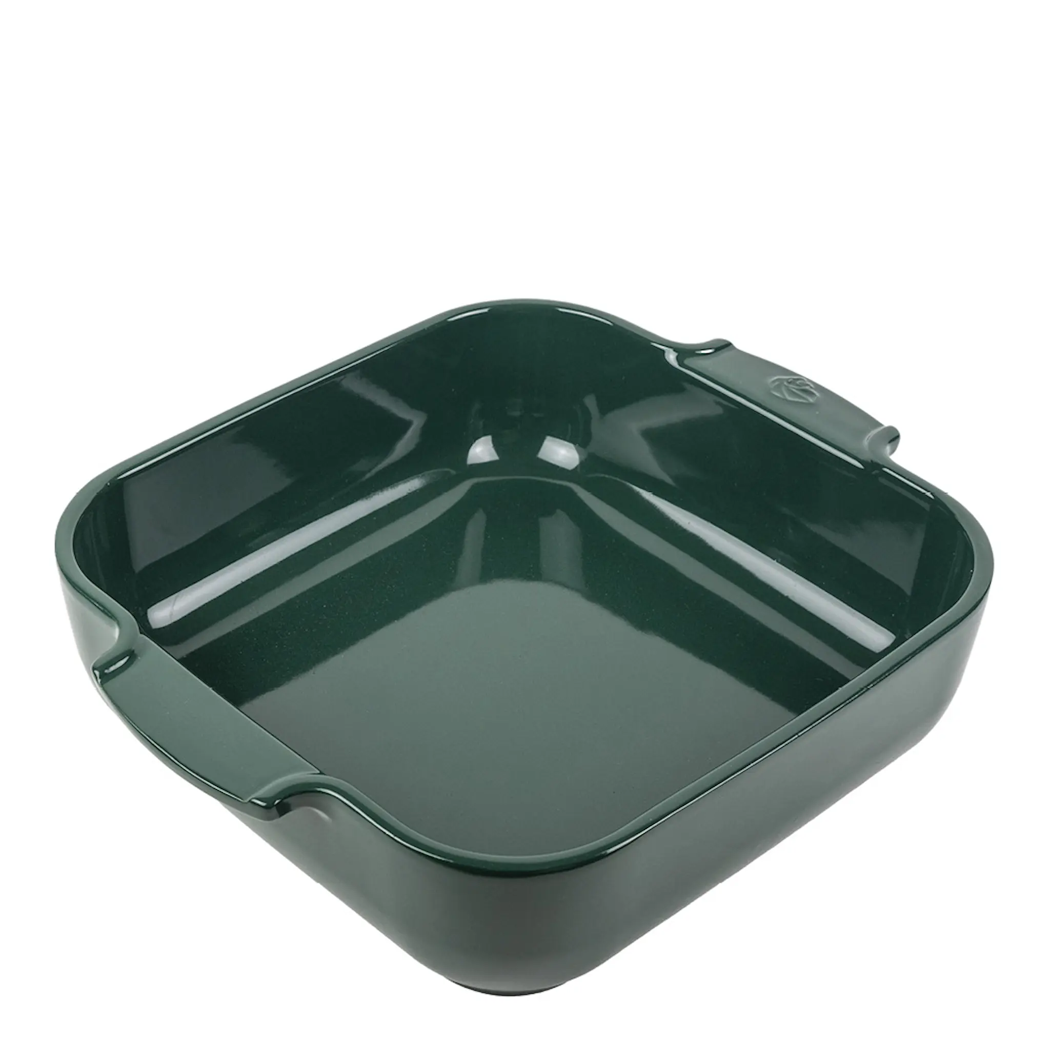 Peugeot Appolia Ugnsform kvadratisk 21 cm Forest Green