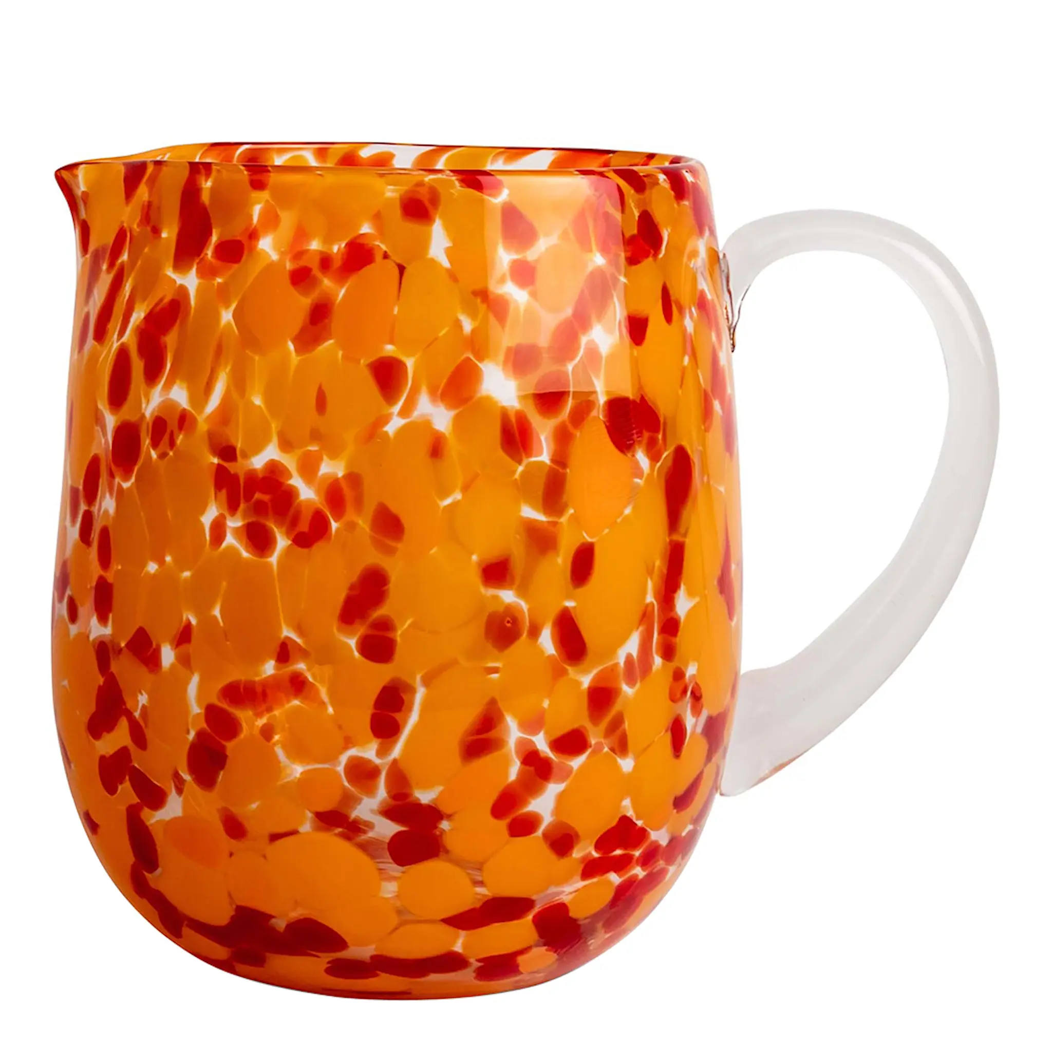 ByOn Messy Karaff 2,8 L Röd/Orange