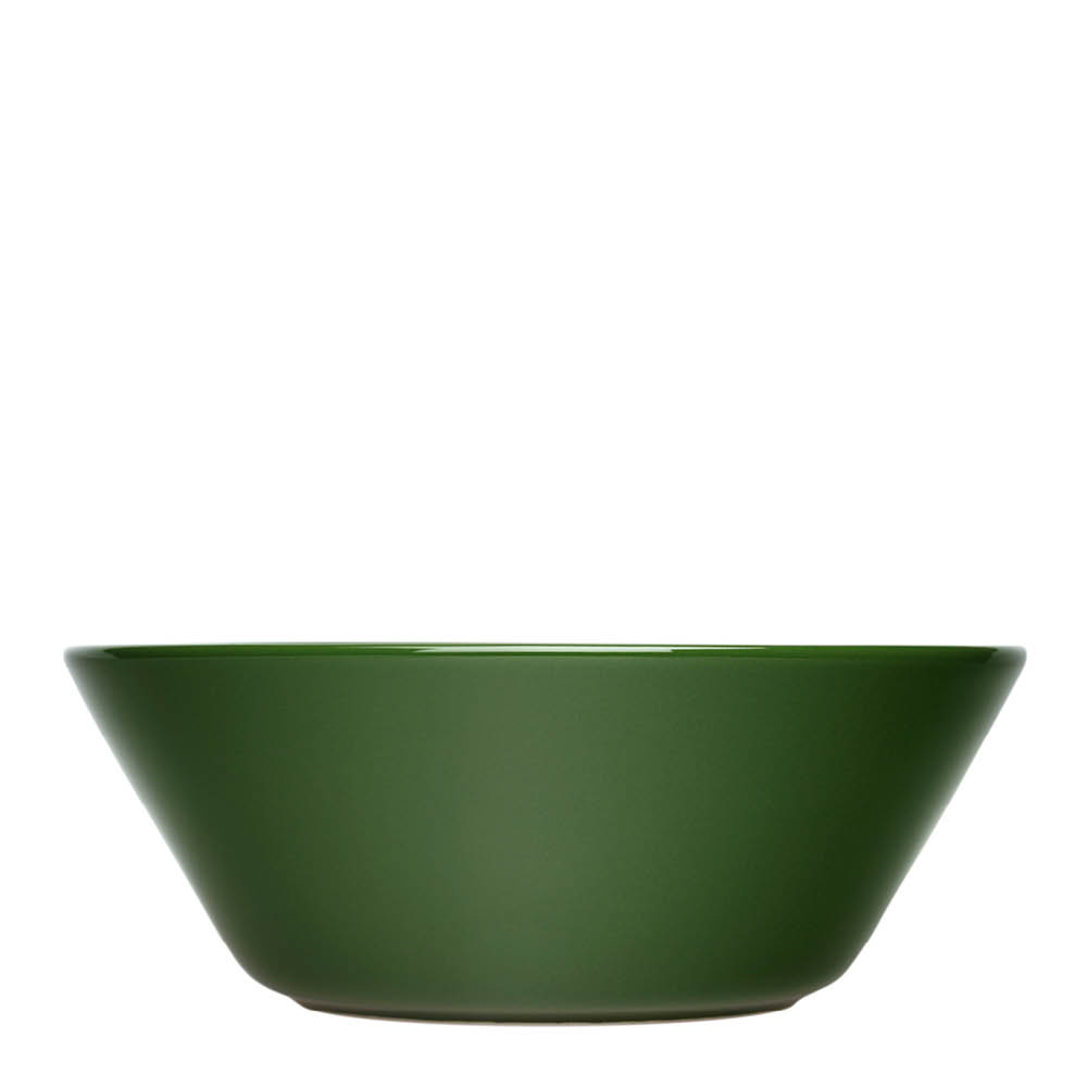 iittala Teema skål 15 cm skogsgrön