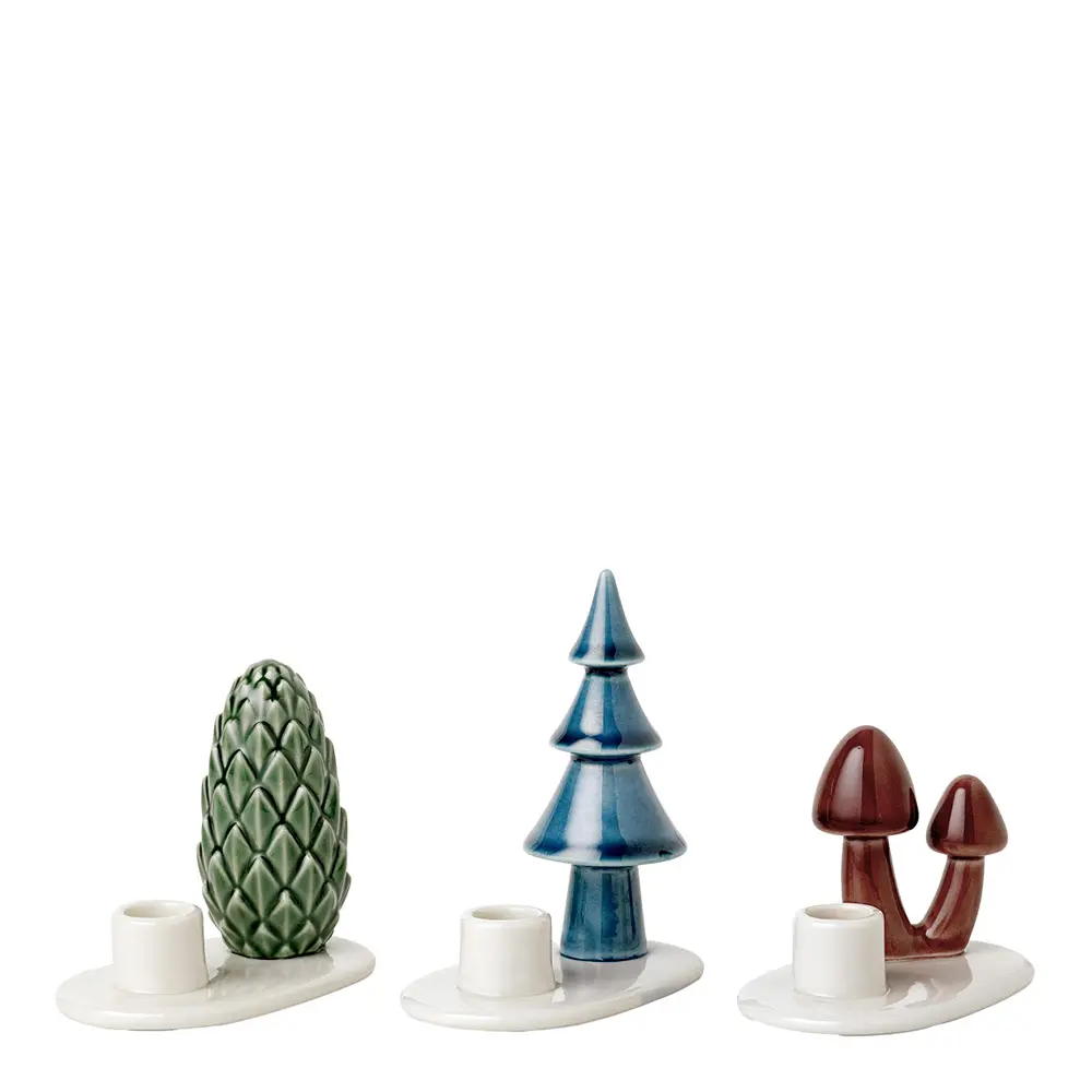 Winter Stories Kynttilänjalka 3 osaa Sieni