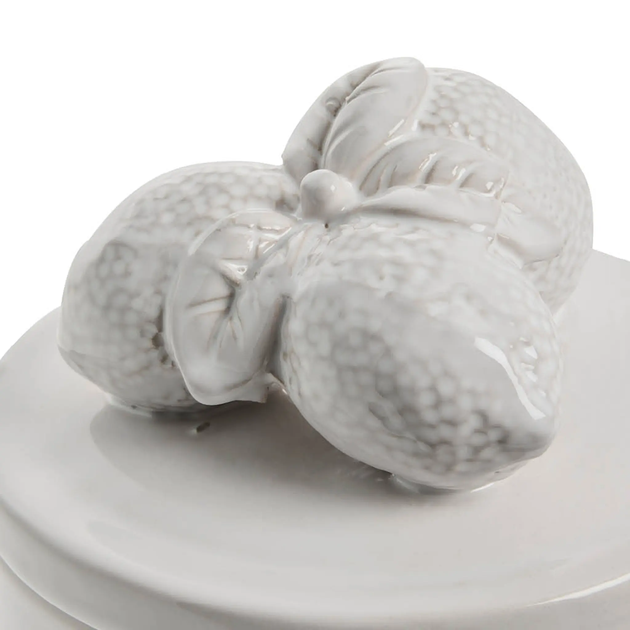 Lene Bjerre Limone kruka 14 cm vit