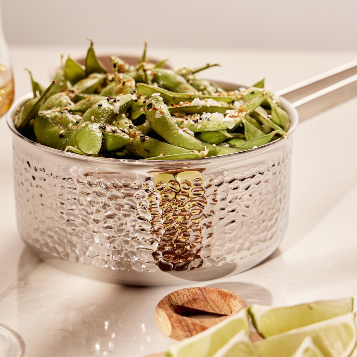 Vargen & Thor Kroma Teddy kasserolle 1,6L stål