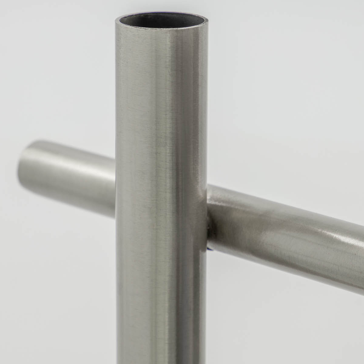 House Doctor Maxi ljusstake i järn 80x20 cm antik silver