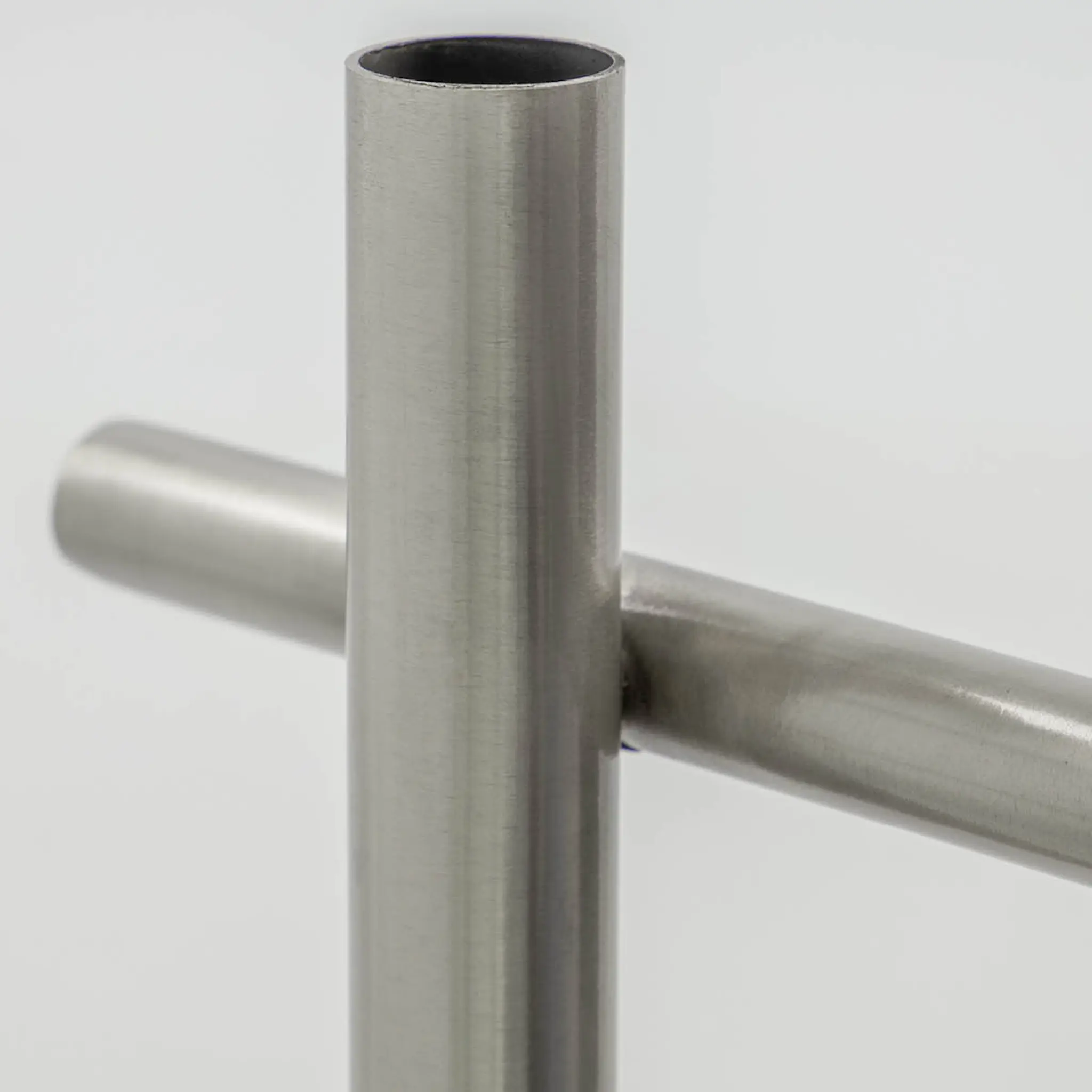 House Doctor Maxi ljusstake i järn 80x20 cm antik silver