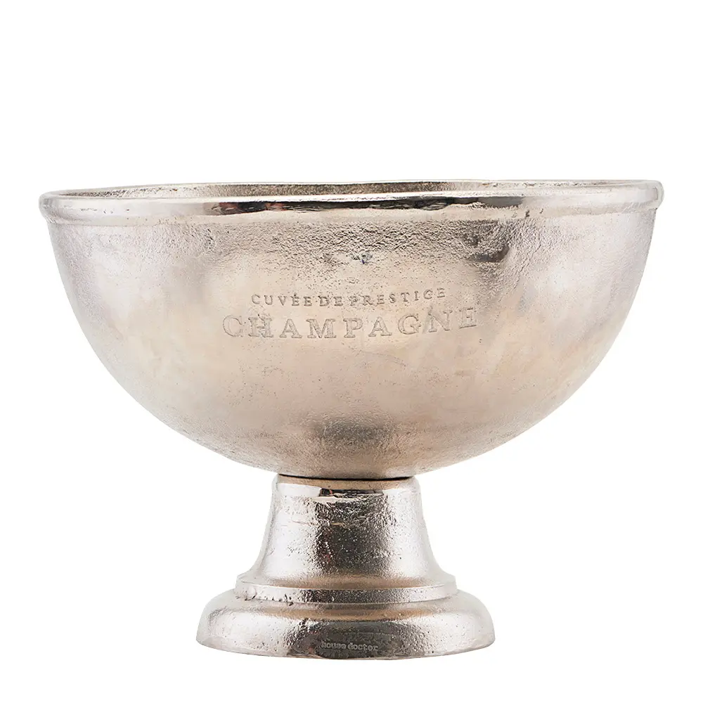 Champtub Viinipullonjäähdytin 29x39 cm Hopea