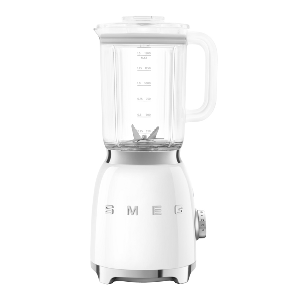 Smeg - Smeg Tehosekoitin BLF03 Valkoinen