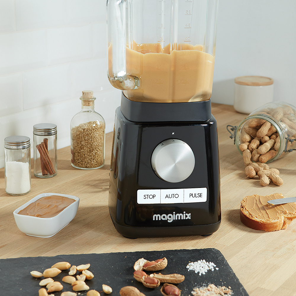 Magimix Power Blenderi 1,8 L Musta