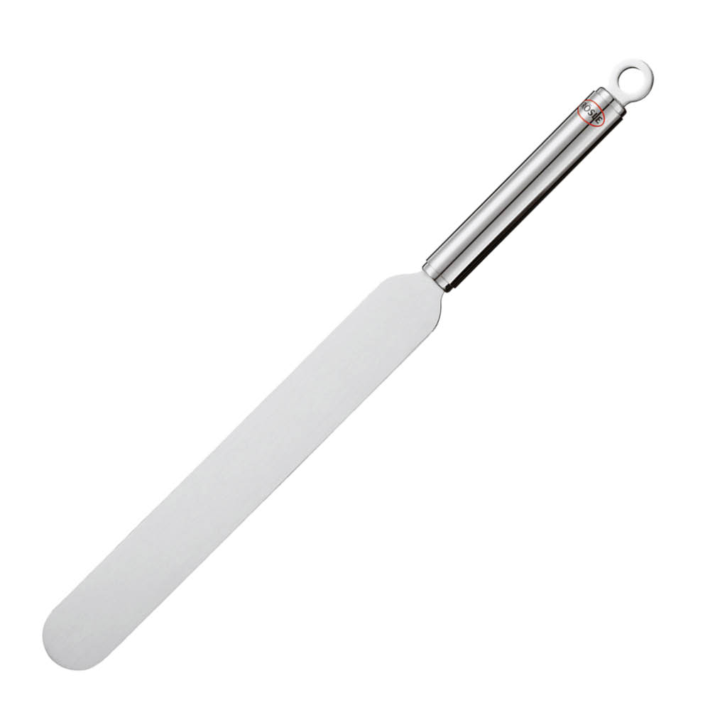 Rösle - Paistinlasta suora 39 cm Ruostumaton teräs