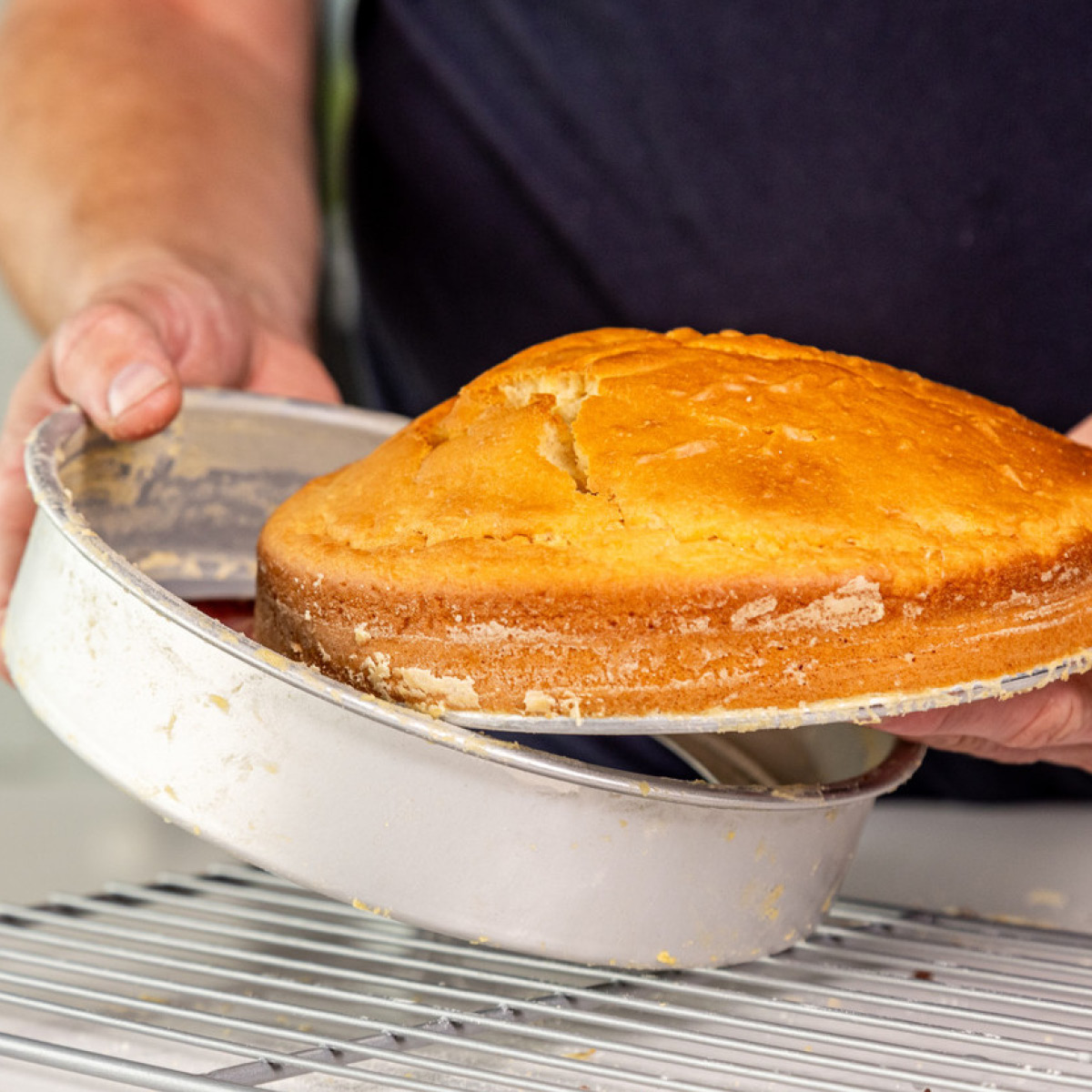 MasterClass Recycled Aluminium Leivontavuoka 20 cm