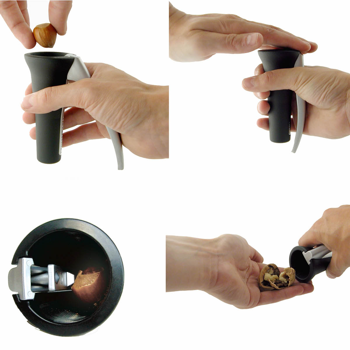 Drosselmeyer Pähkinänsärkijä Musta