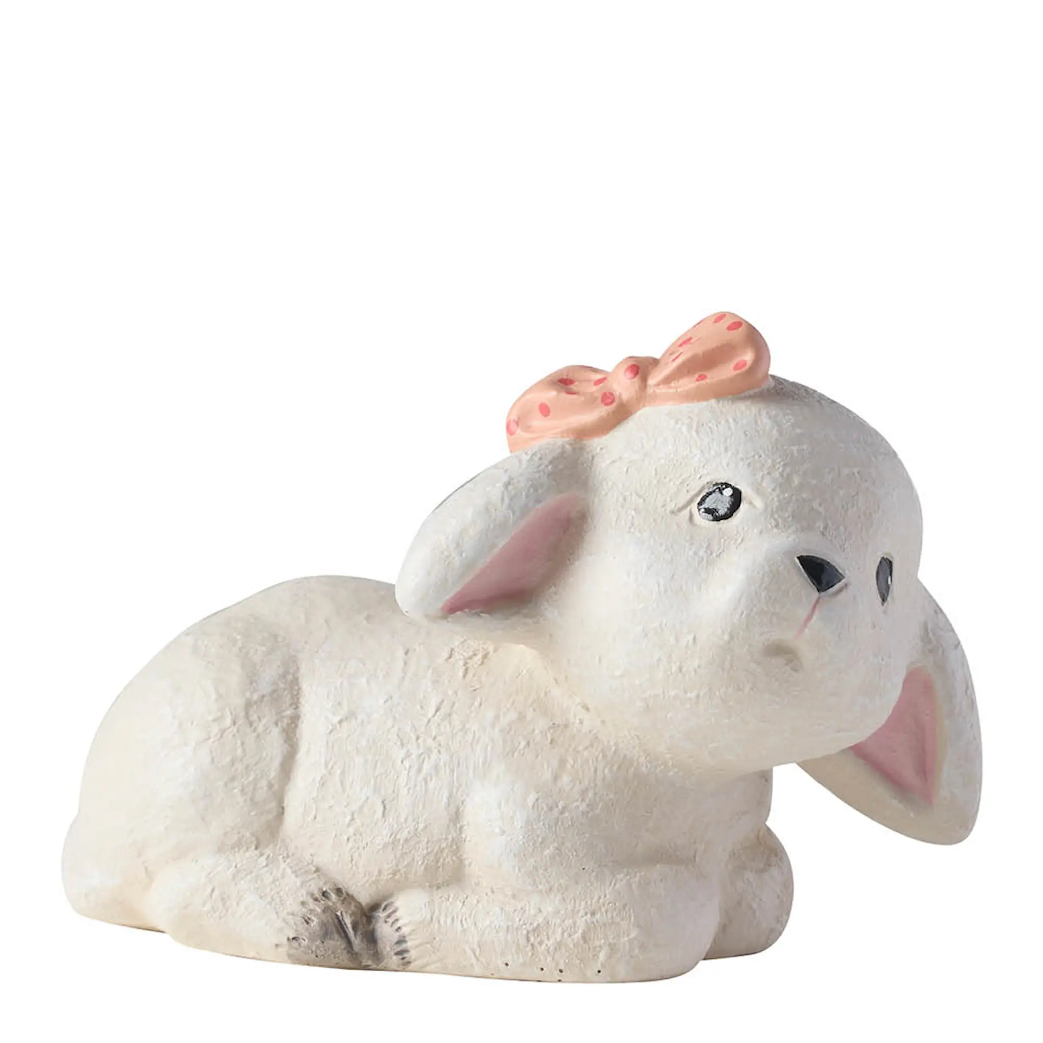 Klarborg Lammet Laise figur 6,5 cm