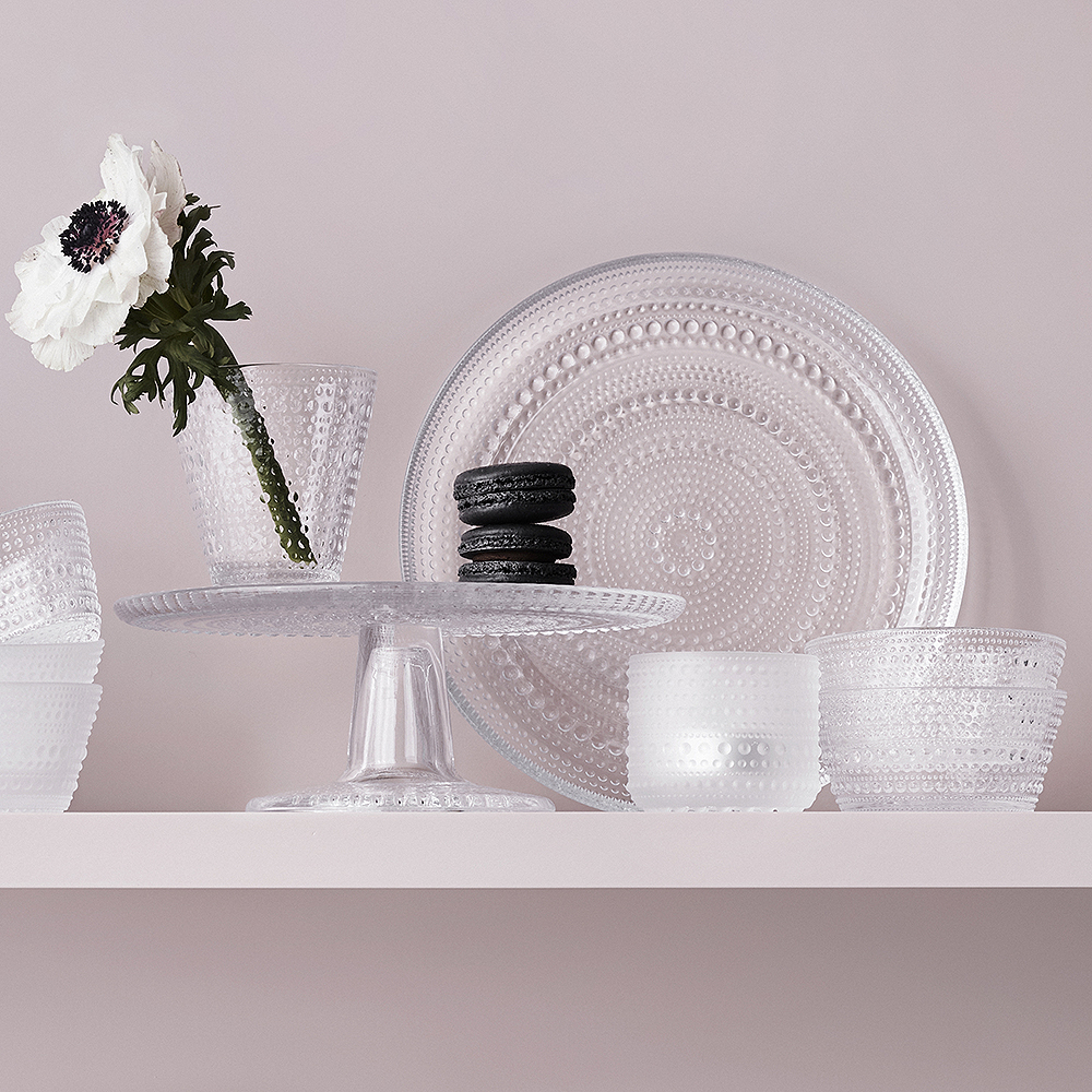 iittala Kastehelmi Ljuslykta 6,4 cm Frost